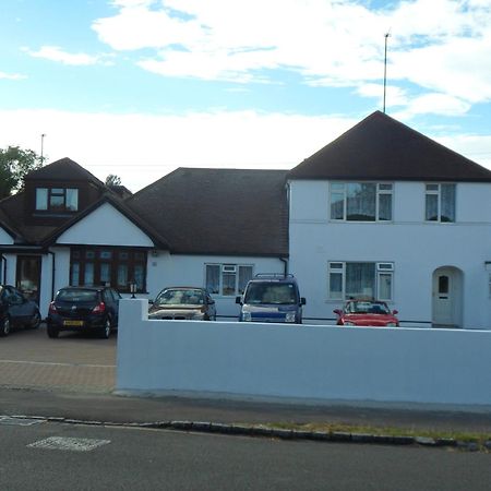 London Heathrow Guesthouse هيثرو المظهر الخارجي الصورة