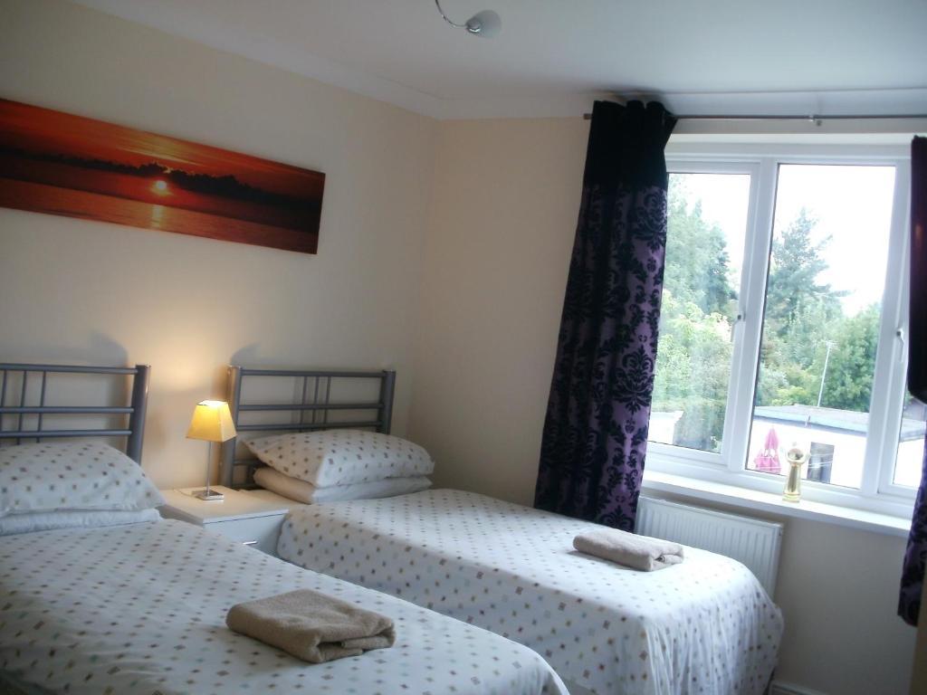 London Heathrow Guesthouse هيثرو الغرفة الصورة