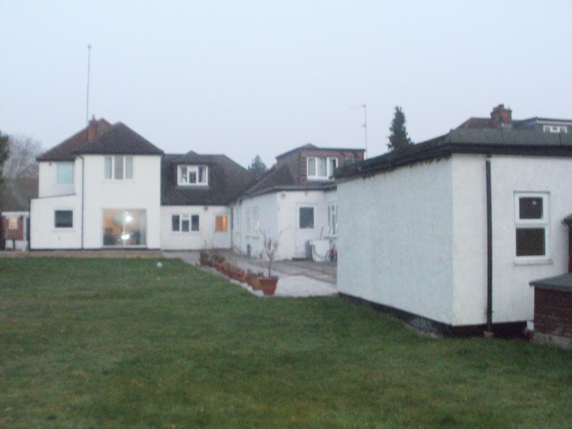 London Heathrow Guesthouse هيثرو المظهر الخارجي الصورة